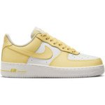Color Yellow of the product Nike Air Force 1 '07 Lemon