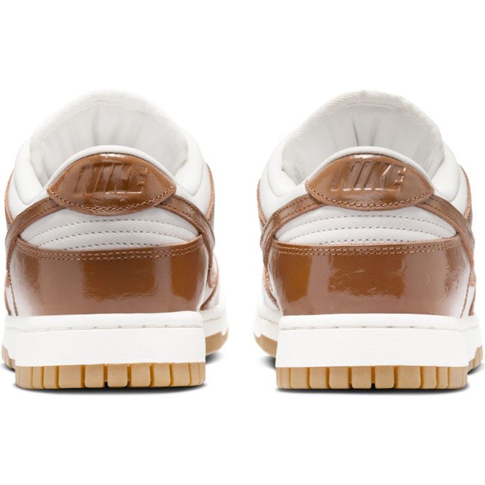 Nike Dunk Low LX Brown Ostrich image n°5