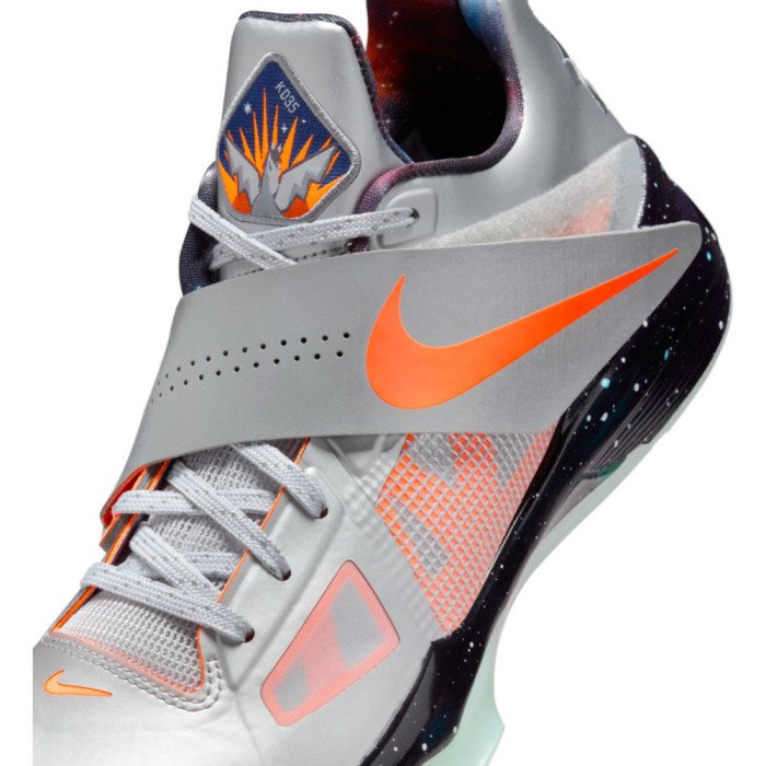 Nike KD 4 Galaxy 2024 image n°9