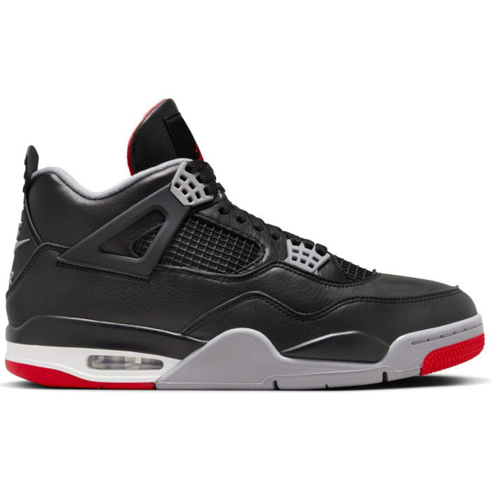 Air Jordan 4 Retro Bred Reimagined image n°1