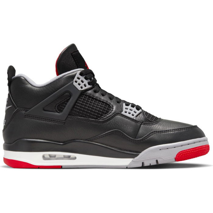 Air Jordan 4 Retro Bred Reimagined image n°2