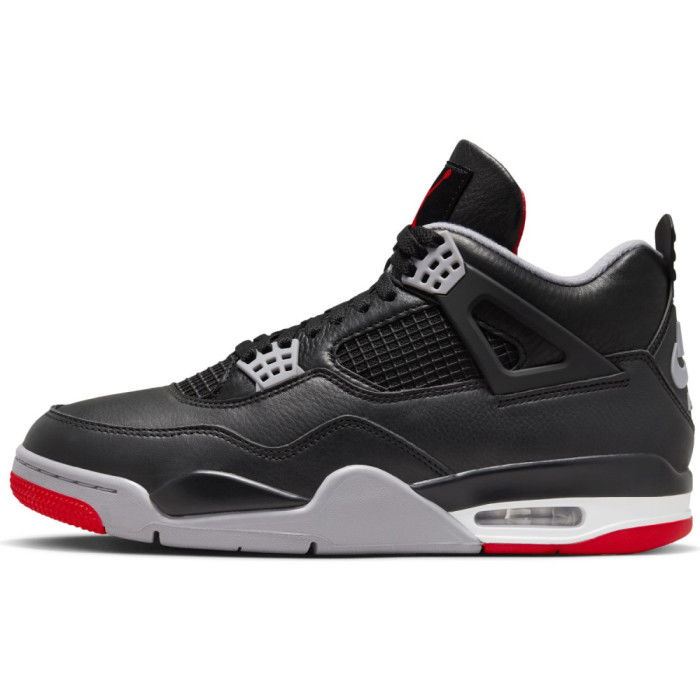 Air Jordan 4 Retro Bred Reimagined image n°6