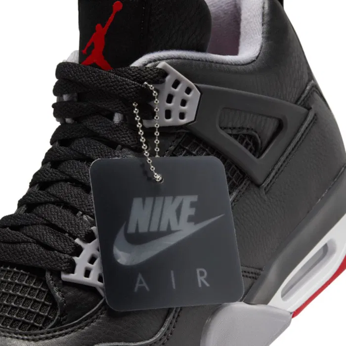 Air Jordan 4 Retro Bred Reimagined image n°11