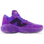Color Purple of the product New Balance Fresh Foam BB Gamer