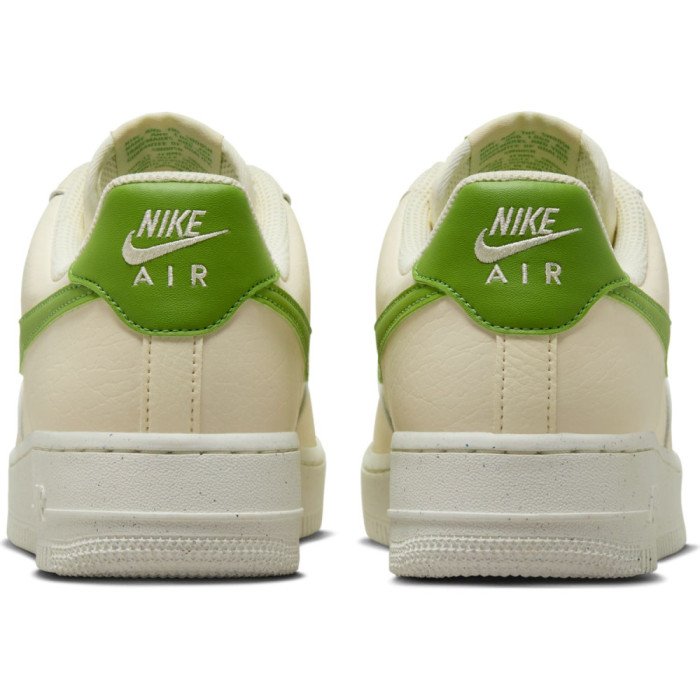 Nike Air Force 1 '07 Coconut Milk/Green image n°5