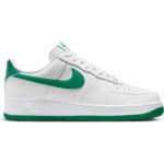 Color Blanc, Vert du produit Nike Air Force 1 '07 Malachite