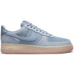 Color Blue of the product Nike Air Force 1 '07 LX Ashen Slate