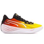 Color Yellow of the product Puma All-Pro Nitro Showtime