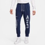 Color Blue of the product Nike Sweatpants Ja Standard Issue