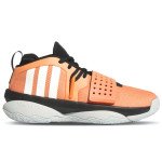 Color Orange of the product adidas Dame 8 Extply March Madness