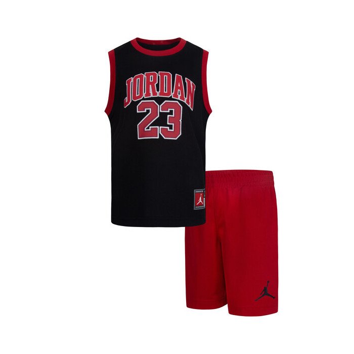 Jordan Set Jersey/Shorts Kids