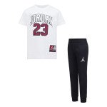 Jordan Set T-shirt/Sweatpants Kids