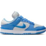 Color Blue of the product Nike Dunk Low Twist University blue