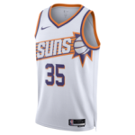Color Blanc du produit Maillot Phoenix Suns Association Edition Kevin...