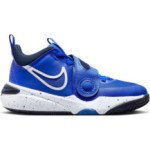 Color Blue of the product Nike Team Hustle D 11 Hyper Royal GS