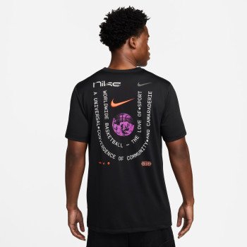 T-shirt Nike Worldwide Basketball | Nike
