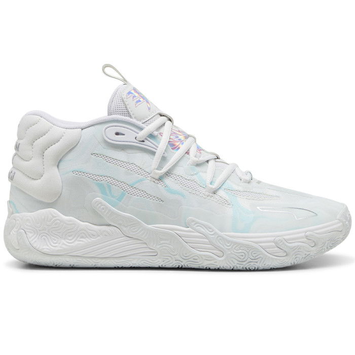 Puma MB.03 Lamelo Ball Iridescent image n°1