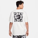 Color Blanc du produit T-shirt Nike Basketball M90 White