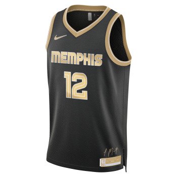 Nike Ja Morant Memphis Grizzlies Jersey Select Series Black | Nike