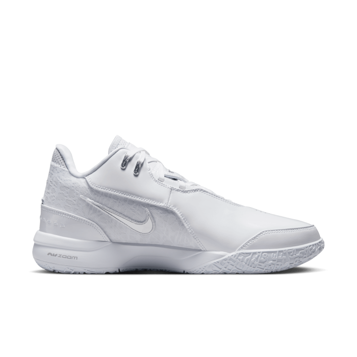 Nike Lebron NXXT Gen AMPD White Out image n°2