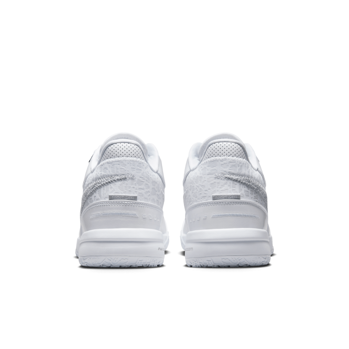 Nike Lebron NXXT Gen AMPD White Out image n°9