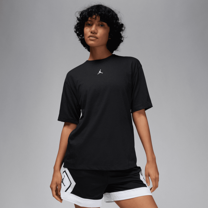 T-shirt Jordan Sport black image n°1