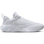 Color Blanc du produit Nike Giannis Immortality 3 Pearly Whites