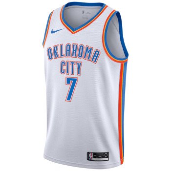 Maillot NBA Chet Holmgrem Oklahoma City Thunder Nike Association edition | Nike