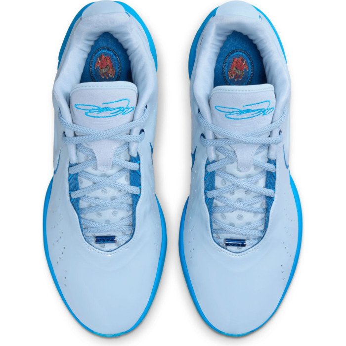 Nike Lebron 21 Blue Diver image n°4