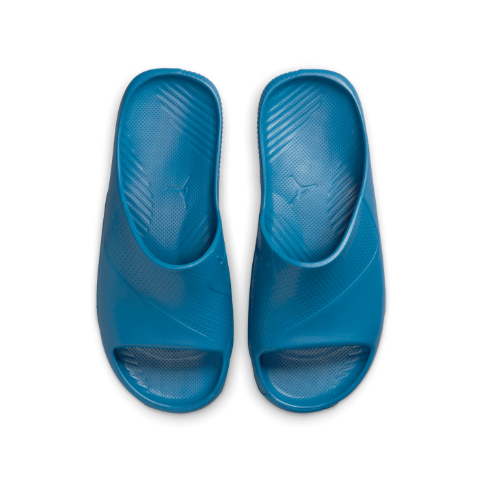 Claquettes Jordan Post Slide Industrial Blue image n°6