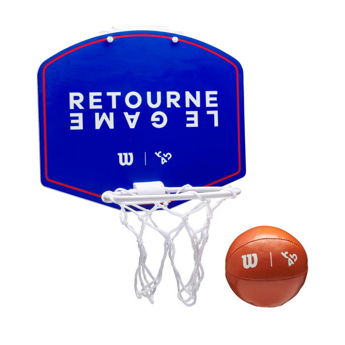 Mini Panier Wilson X b4b Retourne Le Game image n°3