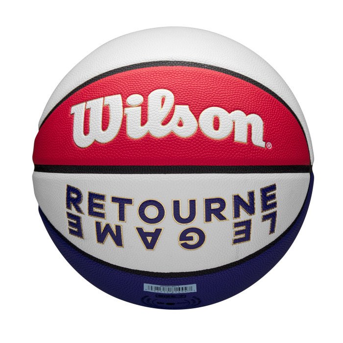 Ballon Wilson X b4b "retourne le game" image n°1