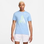 Color Blue of the product T-shirt Nike Ja
