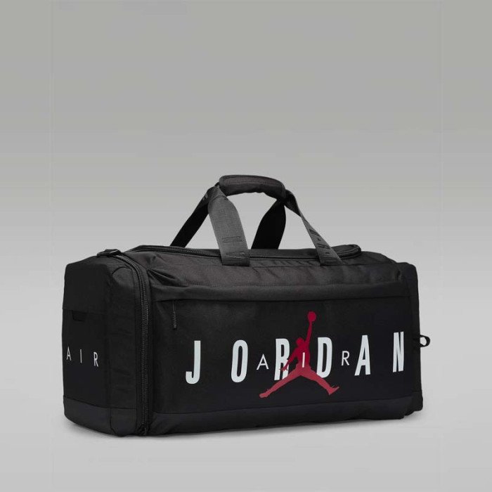 Sac Jordan HBR Duffle Bag Medium Black image n°2