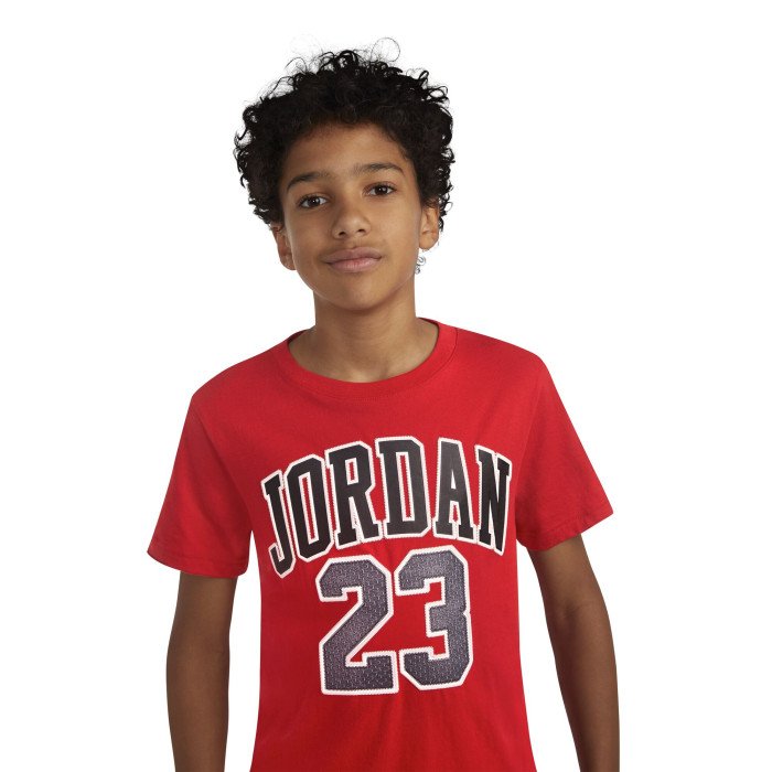 T-shirt Jordan Practice Flight Red image n°2