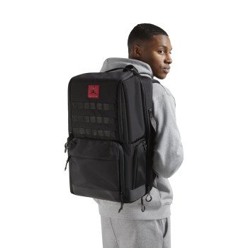 Jordan Collector's Backpack Black | Air Jordan