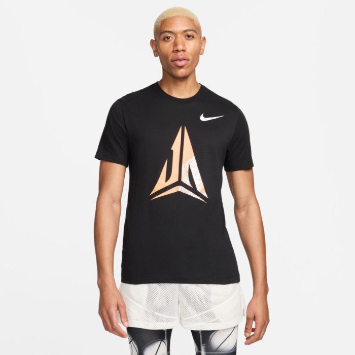 T-shirt Nike Ja 1 black