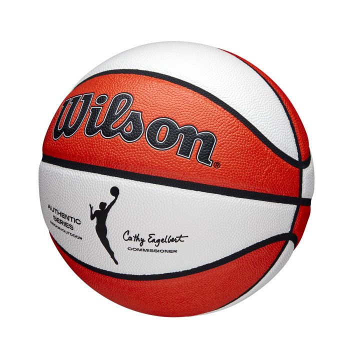 Ballon Wilson WNBA Authentic Indoor/Outdoor image n°2