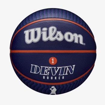Ballon Wilson NBA Player Icon Outdoor Devin Booker | Wilson