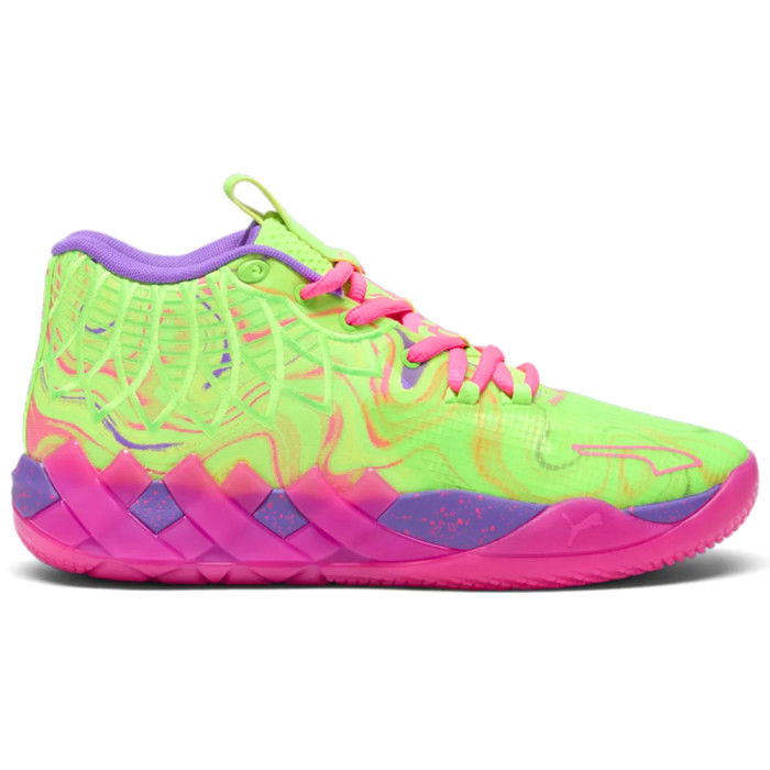 Puma Melo MB.01 Inverse Toxic - Basket4Ballers