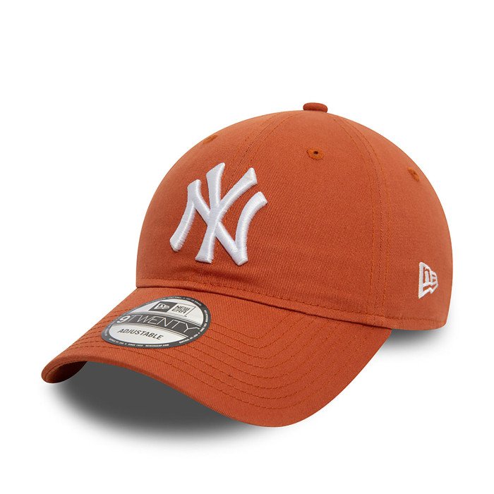 Casquette New Era MLB League ESS New York Yankees 9Twenty Orange image n°1