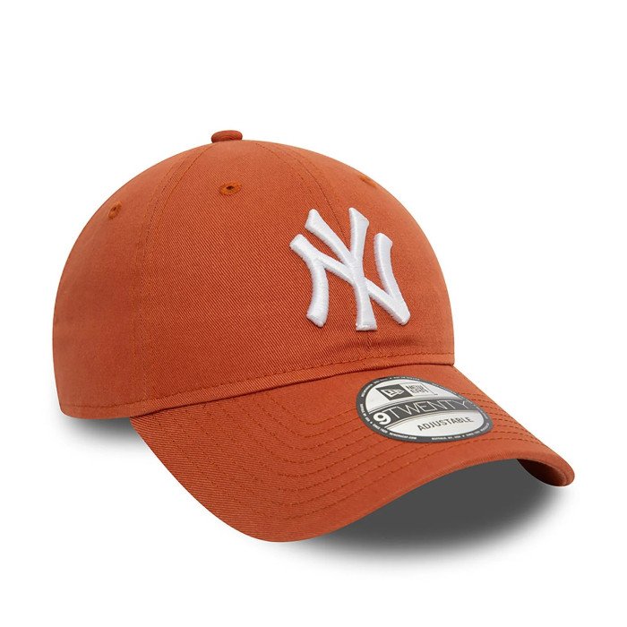 Casquette New Era MLB League ESS New York Yankees 9Twenty Orange image n°3