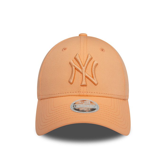 Casquete New Era Women's MLB League ESS New York Yankees 9Forty Orange image n°2
