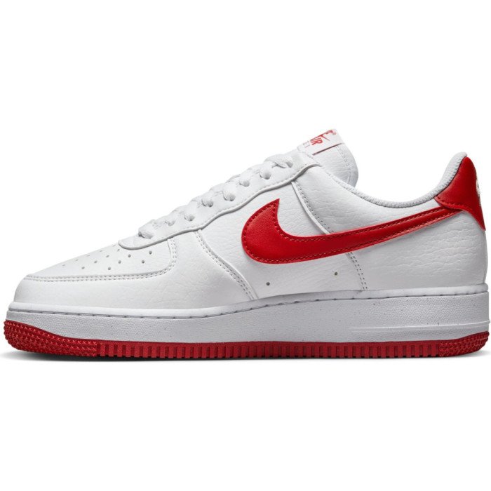 Nike Air Force 1 '07 Next Nature Classic Red Swoosh image n°7