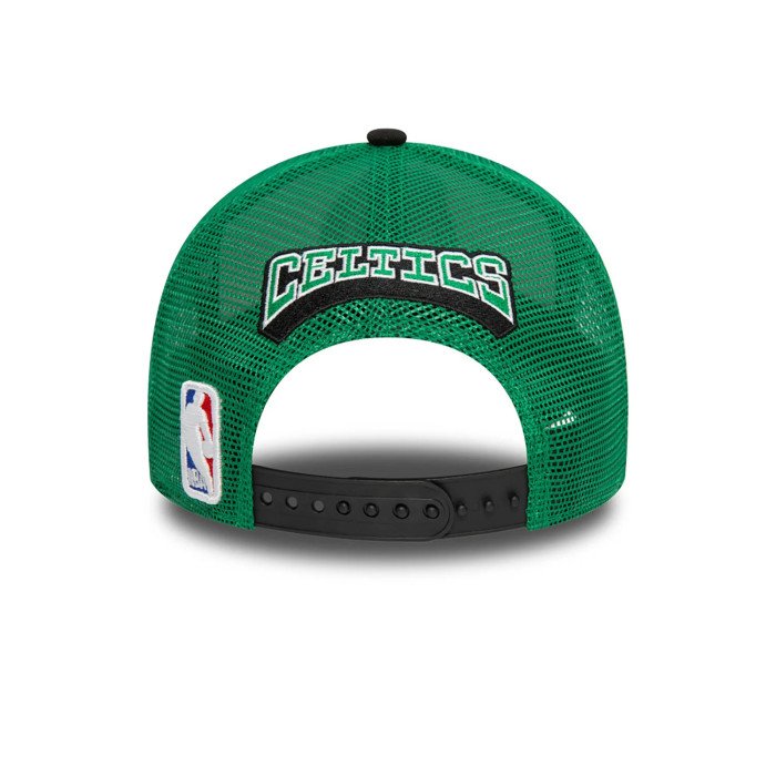 Casquette New Era NBA Boston Celtics Trucker image n°4