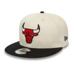 Casquette New Era NBA Logo Chicago Bulls 9Fifty