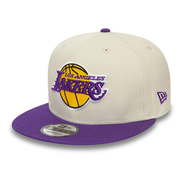Casquette New Era NBA Logo Los Angeles Lakers 9Fifty image n°1
