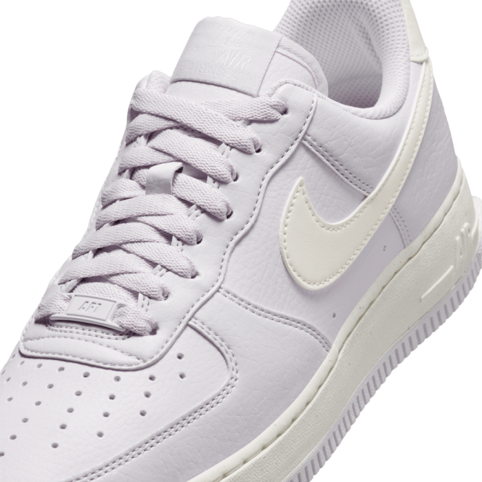 Nike Air Force 1 '07 Next Nature Femme Barely Grape image n°4