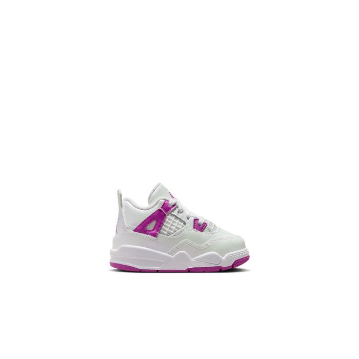 Air Jordan 4 Retro Hyper Violet Bébé TD image n°1