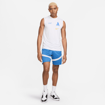 T-shirt sans manche Nike Ja white | Nike